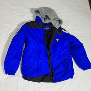 Boys size 8 winter coat